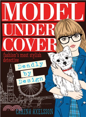 Model Under Cover Deadly By Design