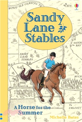 Sandy Lane Stables A Horse for the Summer (Young Reading Series 4)