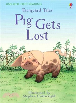 First Reading Series 2: Pig Gets Lost