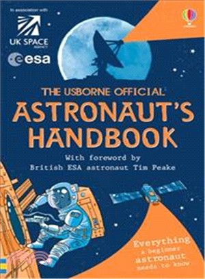 The Usborne Official Astronaut\