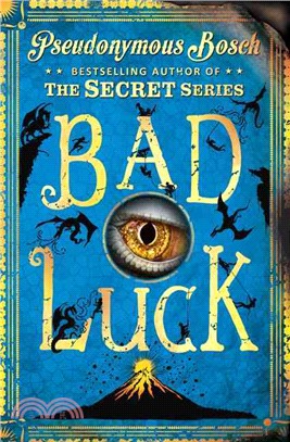 Bad Luck: The Bad Books (Book 2)
