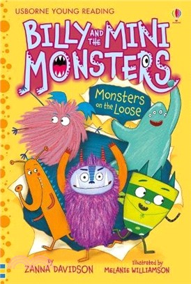 Billy and the Mini Monsters : Monsters on the Loose