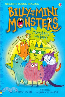 Billy and the Mini Monsters : Monsters in the Dark (舊版)