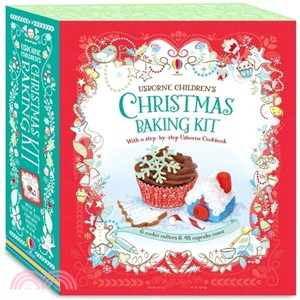 Children's Christmas Baking Kit