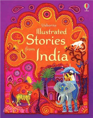 Illustrated Stories from India 印度故事集