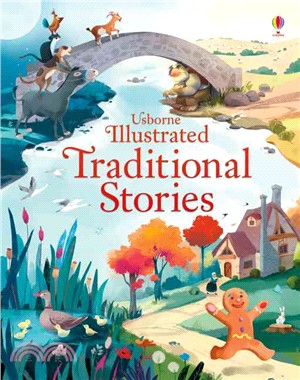 Illustrated Traditional Stories