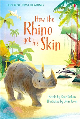 First Reading Series 1 How the Rhino got his Skin | 拾書所
