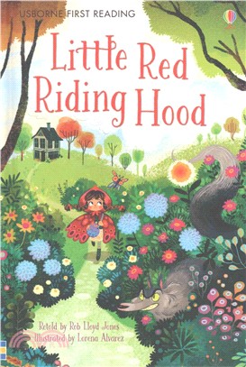 Little Red Riding Hood | 拾書所