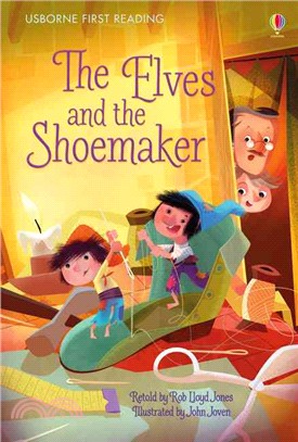 First Reading Series 4: Elves and the Shoemaker, The