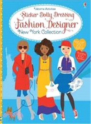 Fashion Designer New York Collection | 拾書所