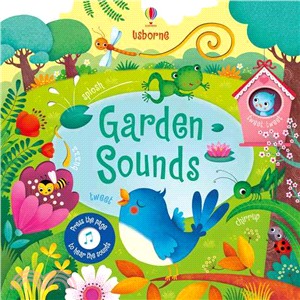 Garden Sounds (硬頁音效書)
