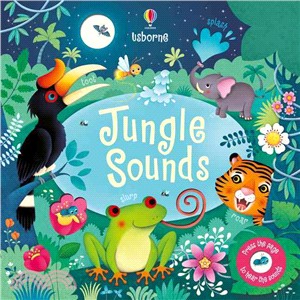 Jungle Sounds (硬頁音效書)