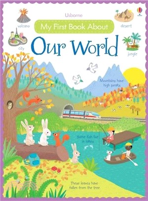 My First Book About Our World