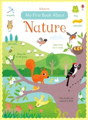 My First book About Nature (精裝本)