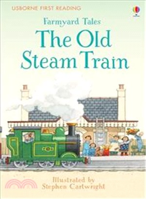 First Reading Series 2 Old Steam Train, The