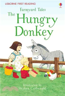 First Reading Series 2 Hungry Donkey, The | 拾書所