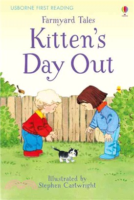 Farmyard Tales Kitten\