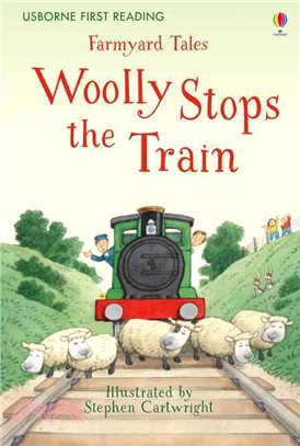 Farmyard Tales Woolly Stops the Train | 拾書所