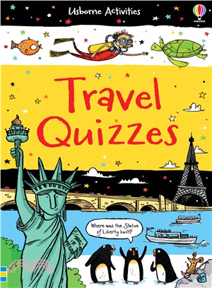 Travel Quizzes | 拾書所