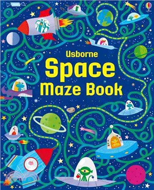 Space Maze Book | 拾書所