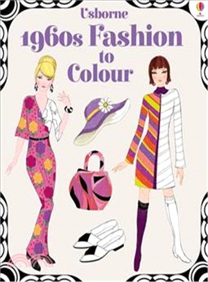 1960s Fashion to Colour | 拾書所