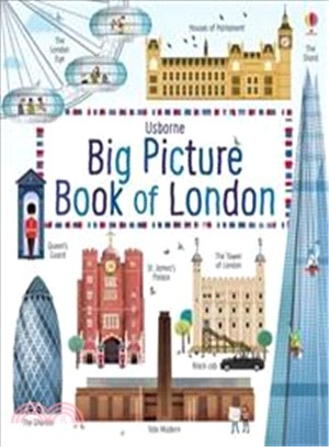 Big picture book of London /