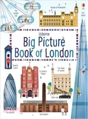 My Big Picture Book of London