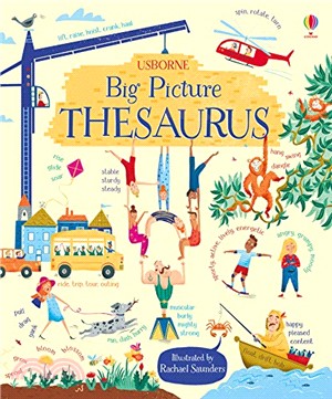 My Big Picture Thesaurus | 拾書所