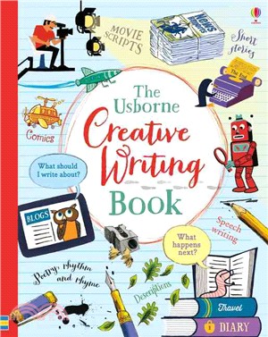 The Usborne Creative Writing Book