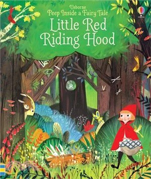 Little Red Riding Hood (Peep Inside a Fairy Tale)(硬頁翻翻書)