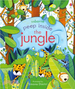 Peep inside the jungle /