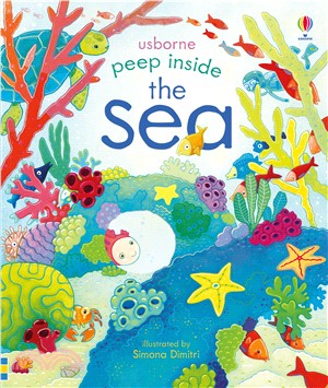 Peep inside the sea /