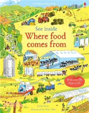 See inside where food comes from / 