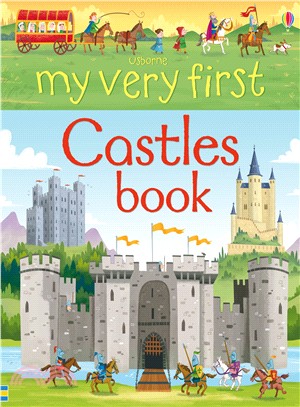 My Very First Castles Book