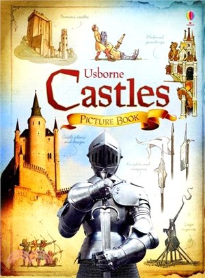 Castles Picture Book