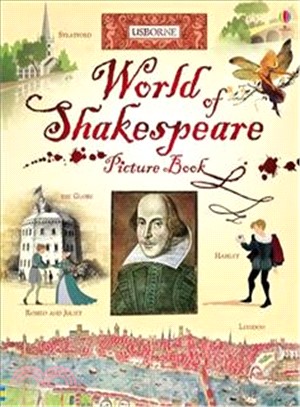 World of Shakespeare Picture Book | 拾書所