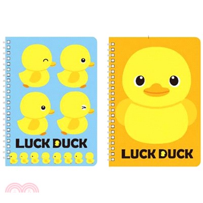 Luck Duck25KPP線圈筆記