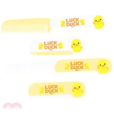 Luck Duck折梳