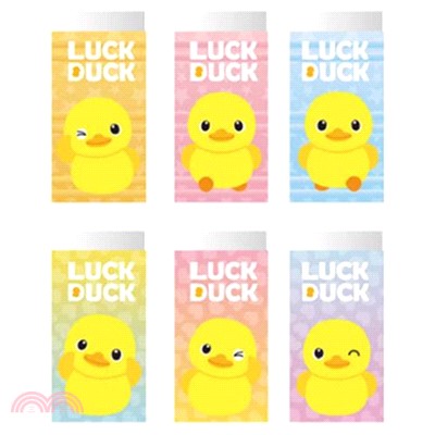 Luck Duck製圖橡擦