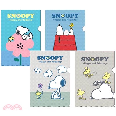 SNOOPY(小日子)強力L型夾 特價39元