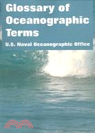 Glossary Of Oceanographic Terms