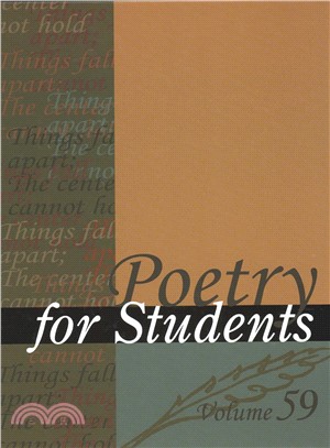 Poetry for Students