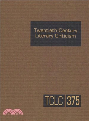 Twentieth-Century Literary Criticism