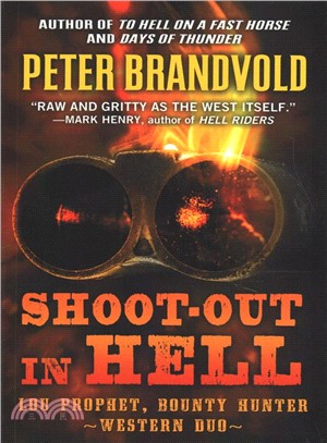 Shoot-Out in Hell ― A Western Duo