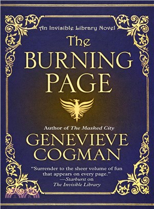 The Burning Page