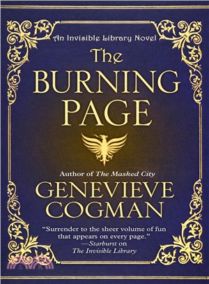 The Burning Page