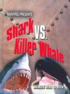 Shark Vs. Killer Whale