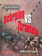 Scorpion Vs. Tarantula