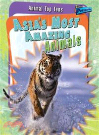 Asia's Most Amazing Animals
