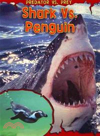 Shark Vs. Penguin